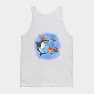 birthday Tank Top